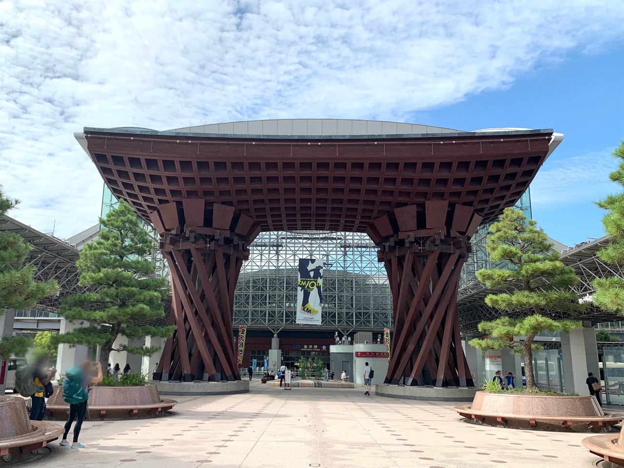 金沢駅